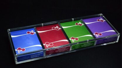 Carat X4 (Holds 4 Decks) - Image 3