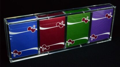 Carat X4 (Holds 4 Decks) - Image 6