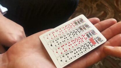 Invisible Deck Kicker (Gimmicks and Online Instructions) by David Penn - Trick - Image 6