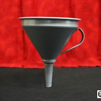 Comedy Funnel (Aluminum) by Mr. Magic - Trick