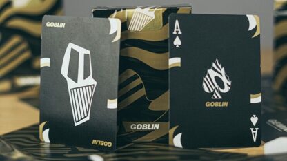 Gold Goblin Playing Cards by Gemini - Image 3