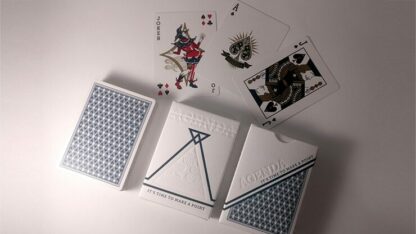 Agenda Classic Edition Playing Cards - Image 2