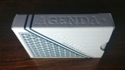 Agenda Classic Edition Playing Cards - Image 3
