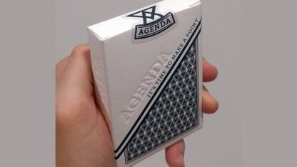 Agenda Classic Edition Playing Cards - Image 4