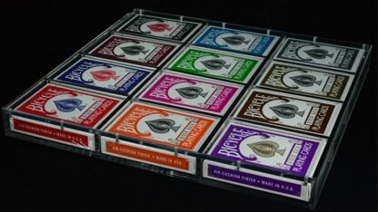Carat X4X3 Twelve Deck Case - Image 5