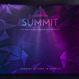 Summit (Gimmicks and Online Instructions) by Abstract Effects - Trick