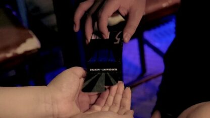 Gum to Anything (Gimmicks and Online Instructions) by Sansminds Magic - Image 2