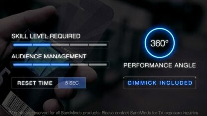Gum to Anything (Gimmicks and Online Instructions) by Sansminds Magic - Image 6