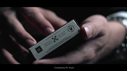 Skymember Presents Isolated Red (Gimmicks and Online Instructions) by Mr. Xuan - Image 2