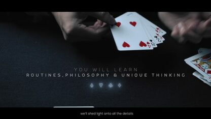 Skymember Presents Isolated Red (Gimmicks and Online Instructions) by Mr. Xuan - Image 6