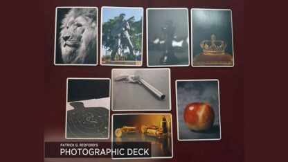 Photographic Deck Project (Gimmicks and Online Instructions) by Patrick Redford - Image 2