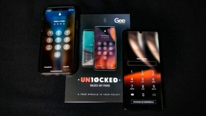 Unlocked By Gustavo Sereno and Gee Magic - Image 2