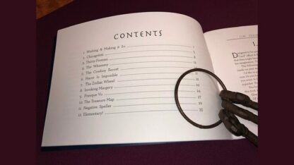 Treacherous Impuzzibilities by Jim Steinmeyer - Book - Image 3