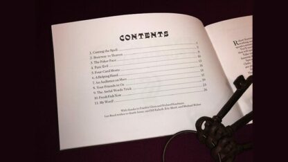 Unexpected  Impuzzibilities by Jim Steinmeyer - Book - Image 2