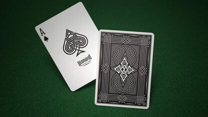 Diamond Marked Playing Cards by Diamond Jim tyler - Trick - Image 2