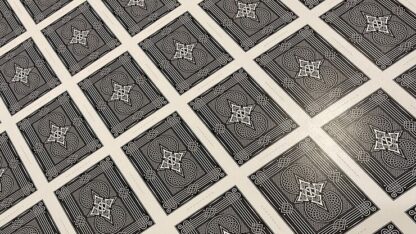 Diamond Marked Playing Cards by Diamond Jim tyler - Trick - Image 3