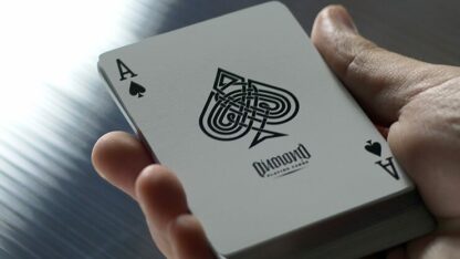 Diamond Marked Playing Cards by Diamond Jim tyler - Trick - Image 4
