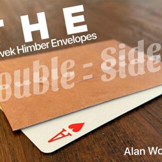 Tyvek Himber Envelopes (10 pk.) by Alan Wong - Trick
