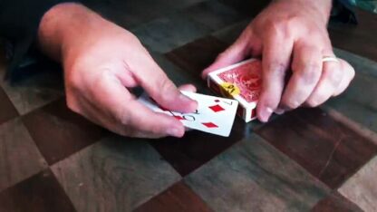 PICK ME (RED) by Mickael Chatelain - Trick - Image 4