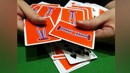 CIB: Jerry's Nuggets Cards In Bag (Gimmicks and Instructions) by Dominique Duvivier - Trick - Image 2