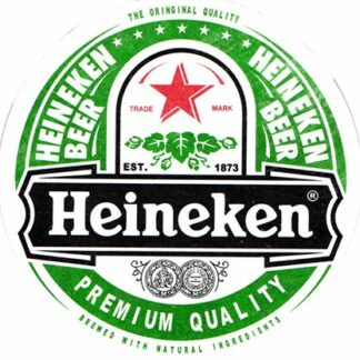 Refill for ROLLER COASTER HEINEKEN (UNGIMMICKED) by Hanson Chien
