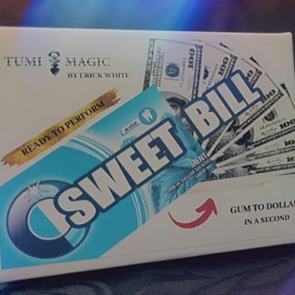 Tumi Magic presents Sweet Bill by Snake - Trick
