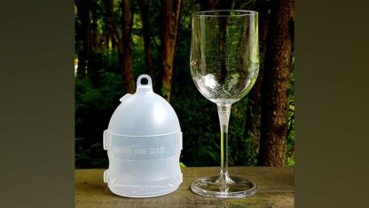 OUTDOOR WINE GLASS by JL Magic - Trick - Image 4