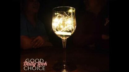 OUTDOOR WINE GLASS by JL Magic - Trick - Image 5
