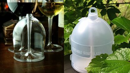 OUTDOOR WINE GLASS by JL Magic - Trick - Image 6