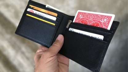 THE REGAL COP WALLET by David Regal - Trick - Image 2