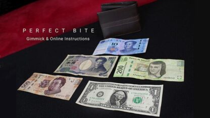 Tumi Magic presents PERFECT BITE (USD) by Erick White - Trick - Image 2
