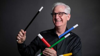AmazeWands (Gimmicks and Online Instructions) - Trick - Image 2