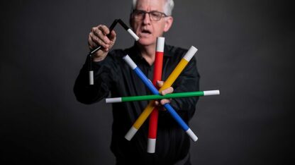 AmazeWands (Gimmicks and Online Instructions) - Trick - Image 3