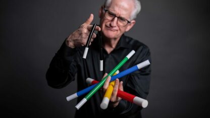 AmazeWands (Gimmicks and Online Instructions) - Trick - Image 4