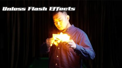 HOT Lite (Gimmick and Online Instructions) by Zamm Wong & Bond Lee - Trick - Image 3