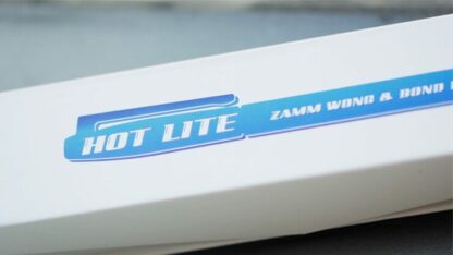 HOT Lite (Gimmick and Online Instructions) by Zamm Wong & Bond Lee - Trick - Image 6