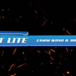 HOT Lite (Gimmick and Online Instructions) by Zamm Wong & Bond Lee - Trick