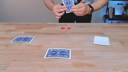 PIPS MATRIX (Gimmicks and Online Instruction) by Jeki Yoo - Trick - Image 3