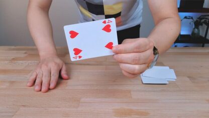 PIPS MATRIX (Gimmicks and Online Instruction) by Jeki Yoo - Trick - Image 4