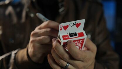 Initial Shock (Gimmicks and Online Instructions) by Alex Latorre - Trick - Image 3