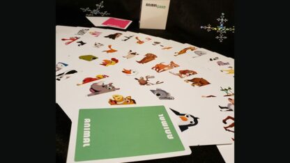 Animal Card by Tejinaya by Tejinaya Magic - Image 4
