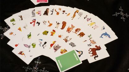 Animal Card by Tejinaya by Tejinaya Magic - Image 5
