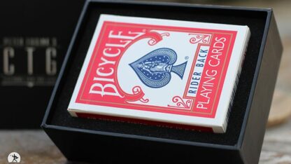 CTG Blue (Gimmicks & Online Instruction) by Peter Eggink - Image 2