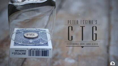 CTG Blue (Gimmicks & Online Instruction) by Peter Eggink - Image 3