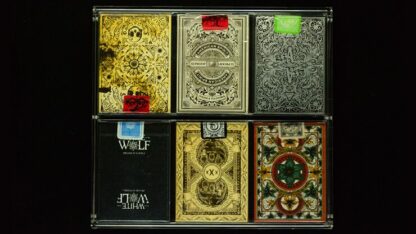 Carat X3x2 (Holds 6 Decks) - Image 3