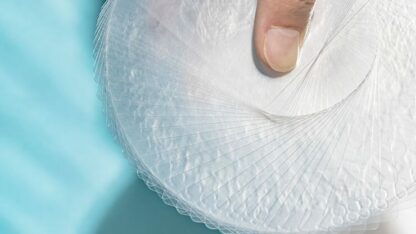 Invisible AQUA Playing Cards by MPC - Image 3