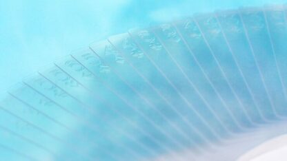 Invisible AQUA Playing Cards by MPC - Image 4