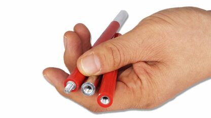 Magic Wand (Red) by JL Magic - Trick - Image 2