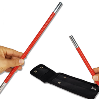 Magic Wand (Red) by JL Magic - Trick