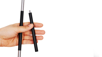 Magic Wand (Black) by JL Magic - Trick - Image 4